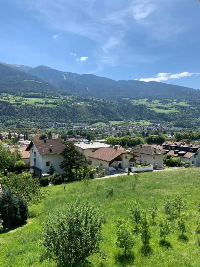 Castell Matscher Brixen Buitenkant foto