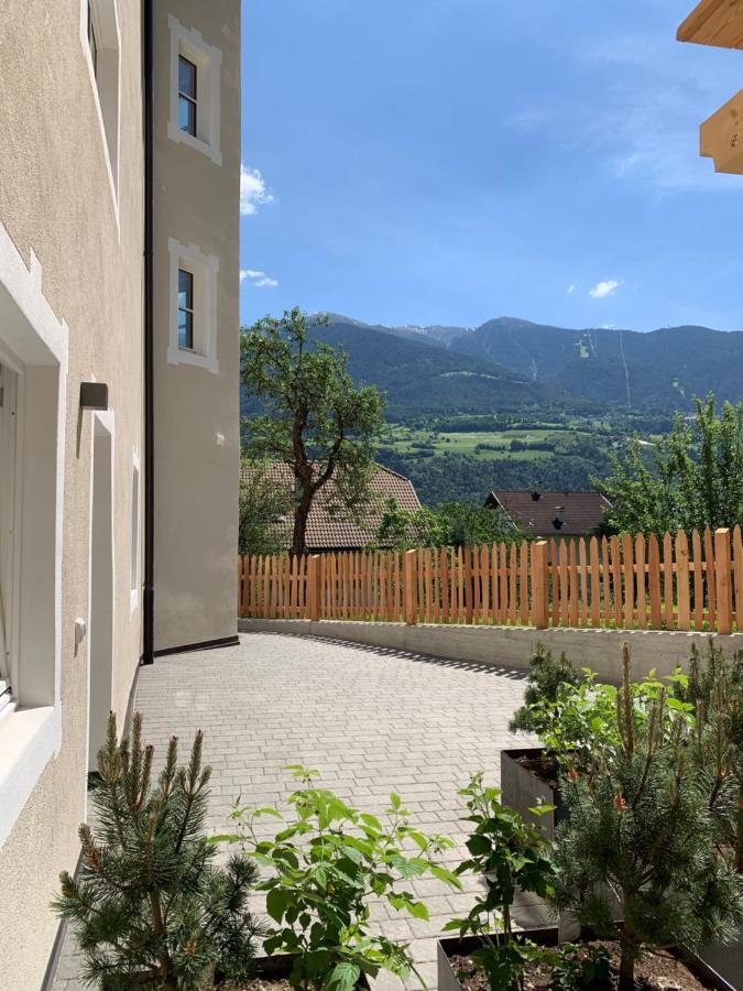 Castell Matscher Brixen Buitenkant foto