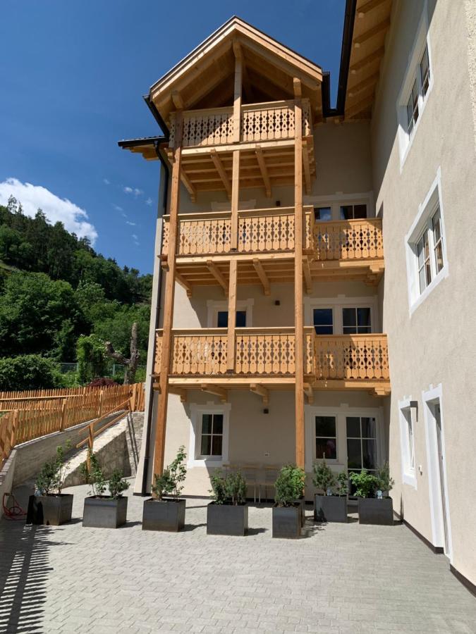 Castell Matscher Brixen Buitenkant foto