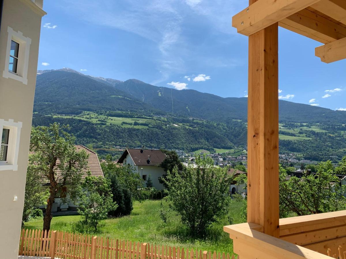 Castell Matscher Brixen Buitenkant foto