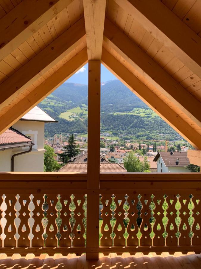 Castell Matscher Brixen Buitenkant foto