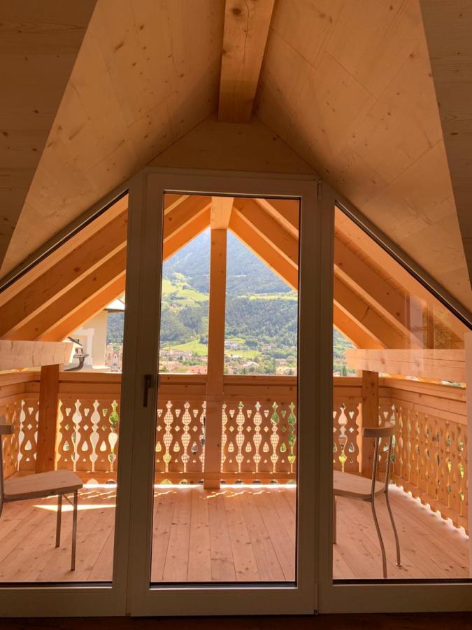 Castell Matscher Brixen Buitenkant foto