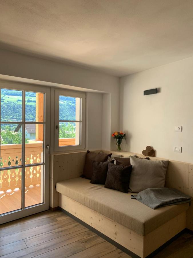 Castell Matscher Brixen Buitenkant foto