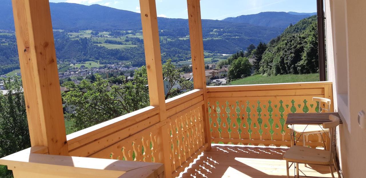 Castell Matscher Brixen Buitenkant foto