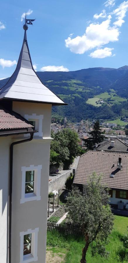 Castell Matscher Brixen Buitenkant foto