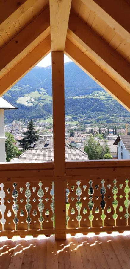 Castell Matscher Brixen Buitenkant foto