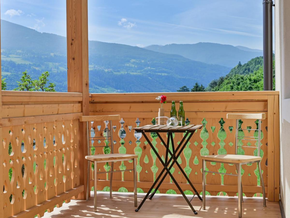 Castell Matscher Brixen Buitenkant foto