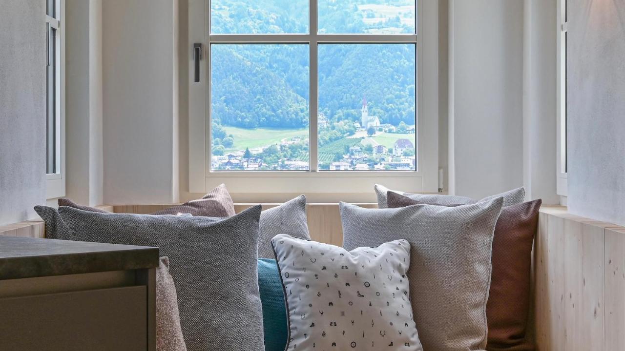 Castell Matscher Brixen Buitenkant foto