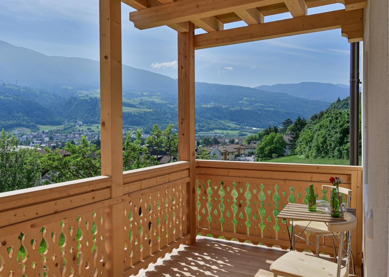 Castell Matscher Brixen Buitenkant foto
