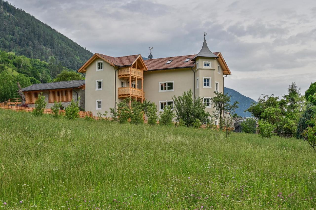 Castell Matscher Brixen Buitenkant foto